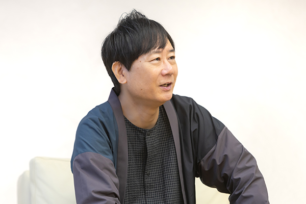 月村了衛さん