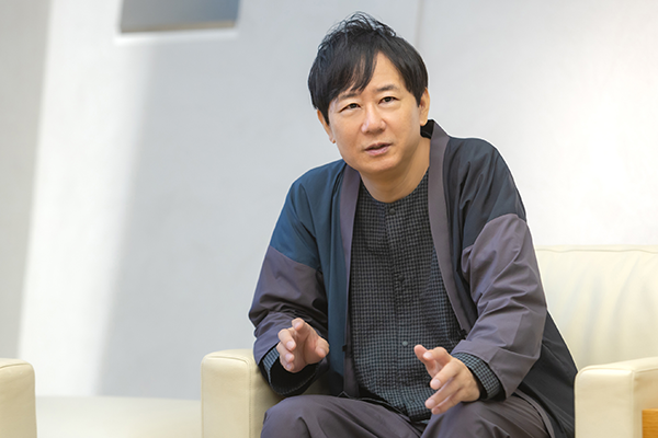 月村了衛さん